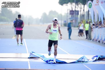 BINH DUONG NEW CITY HALF MARATHON 2024 - Ảnh #1771510