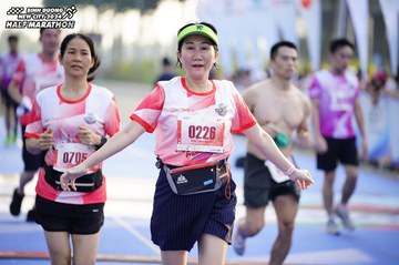BINH DUONG NEW CITY HALF MARATHON 2024 - Ảnh #1761946