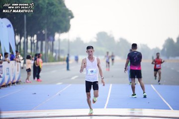 BINH DUONG NEW CITY HALF MARATHON 2024 - Ảnh #1772730