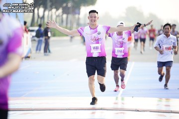 BINH DUONG NEW CITY HALF MARATHON 2024 - Ảnh #1758124