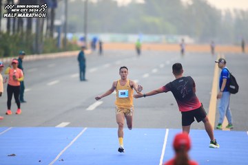 BINH DUONG NEW CITY HALF MARATHON 2024 - Ảnh #1738740