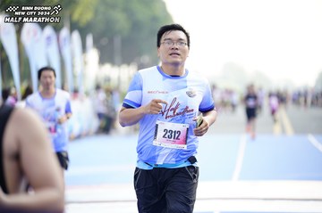 BINH DUONG NEW CITY HALF MARATHON 2024 - Ảnh #1760845