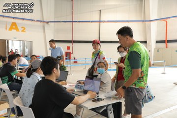 BINH DUONG NEW CITY HALF MARATHON 2024 - Ảnh #1722958