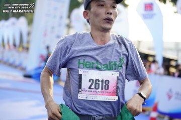 BINH DUONG NEW CITY HALF MARATHON 2024 - Ảnh #1762638