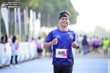 BINH DUONG NEW CITY HALF MARATHON 2024 - Ảnh #1761090