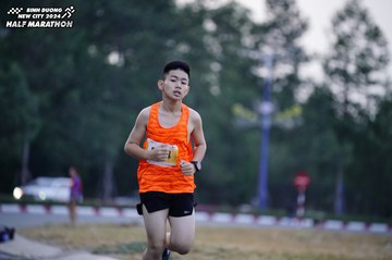 BINH DUONG NEW CITY HALF MARATHON 2024 - Ảnh #1724527