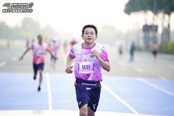BINH DUONG NEW CITY HALF MARATHON 2024 - Ảnh #1757252