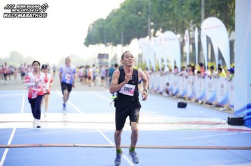 BINH DUONG NEW CITY HALF MARATHON 2024 - Ảnh #1763792