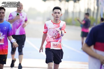 BINH DUONG NEW CITY HALF MARATHON 2024 - Ảnh #1757518