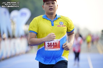 BINH DUONG NEW CITY HALF MARATHON 2024 - Ảnh #1762618