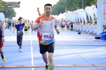 BINH DUONG NEW CITY HALF MARATHON 2024 - Ảnh #1770432