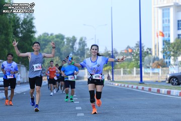 BINH DUONG NEW CITY HALF MARATHON 2024 - Ảnh #1766904