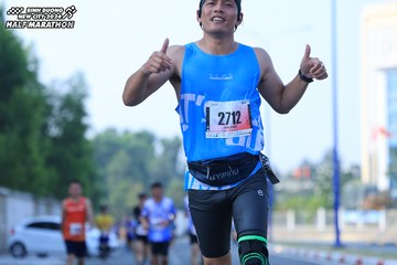 BINH DUONG NEW CITY HALF MARATHON 2024 - Ảnh #1767797