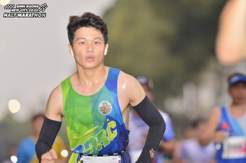BINH DUONG NEW CITY HALF MARATHON 2024 - Ảnh #1741500