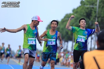 BINH DUONG NEW CITY HALF MARATHON 2024 - Ảnh #1737184
