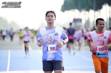 BINH DUONG NEW CITY HALF MARATHON 2024 - Ảnh #1760709