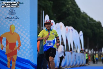 BINH DUONG NEW CITY HALF MARATHON 2024 - Ảnh #1737147