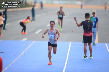 BINH DUONG NEW CITY HALF MARATHON 2024 - Ảnh #1738899