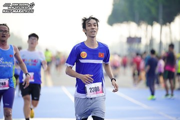 BINH DUONG NEW CITY HALF MARATHON 2024 - Ảnh #1763374