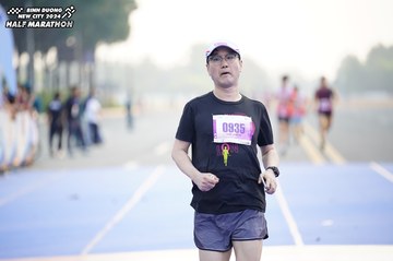 BINH DUONG NEW CITY HALF MARATHON 2024 - Ảnh #1756769