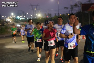 BINH DUONG NEW CITY HALF MARATHON 2024 - Ảnh #1741300