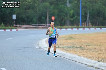 BINH DUONG NEW CITY HALF MARATHON 2024 - Ảnh #1735395