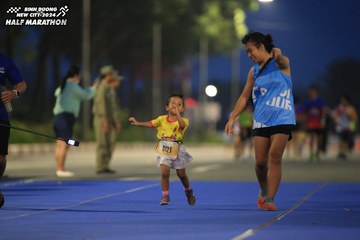BINH DUONG NEW CITY HALF MARATHON 2024 - Ảnh #1728743