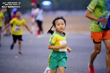 BINH DUONG NEW CITY HALF MARATHON 2024 - Ảnh #1725485