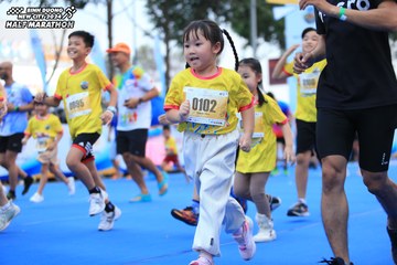BINH DUONG NEW CITY HALF MARATHON 2024 - Ảnh #1727443