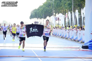BINH DUONG NEW CITY HALF MARATHON 2024 - Ảnh #1760748