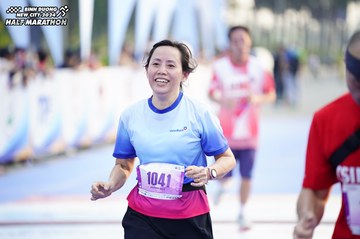 BINH DUONG NEW CITY HALF MARATHON 2024 - Ảnh #1757948