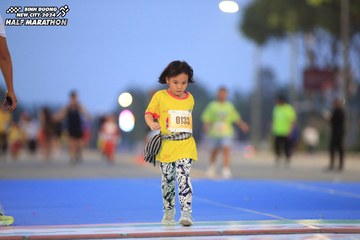 BINH DUONG NEW CITY HALF MARATHON 2024 - Ảnh #1724303
