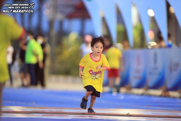 BINH DUONG NEW CITY HALF MARATHON 2024 - Ảnh #1728685