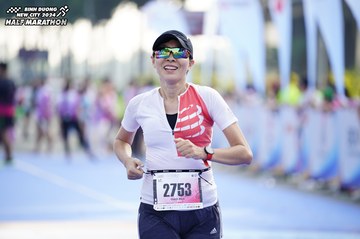 BINH DUONG NEW CITY HALF MARATHON 2024 - Ảnh #1760733