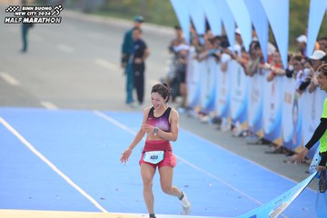 BINH DUONG NEW CITY HALF MARATHON 2024 - Ảnh #1739636