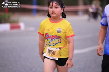 BINH DUONG NEW CITY HALF MARATHON 2024 - Ảnh #1727163