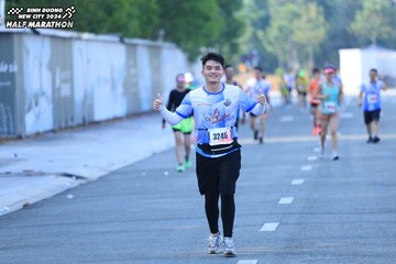 BINH DUONG NEW CITY HALF MARATHON 2024 - Ảnh #1770540