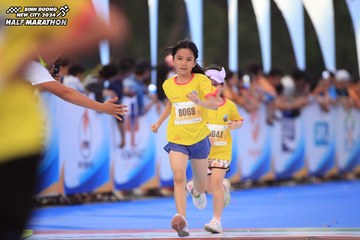 BINH DUONG NEW CITY HALF MARATHON 2024 - Ảnh #1724323