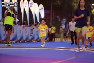 BINH DUONG NEW CITY HALF MARATHON 2024 - Ảnh #1729286