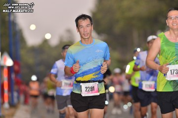 BINH DUONG NEW CITY HALF MARATHON 2024 - Ảnh #1741244