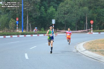 BINH DUONG NEW CITY HALF MARATHON 2024 - Ảnh #1735021