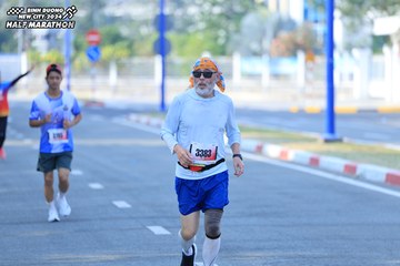 BINH DUONG NEW CITY HALF MARATHON 2024 - Ảnh #1771212