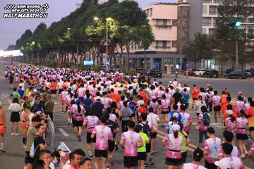 BINH DUONG NEW CITY HALF MARATHON 2024 - Ảnh #1737978