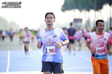 BINH DUONG NEW CITY HALF MARATHON 2024 - Ảnh #1760707