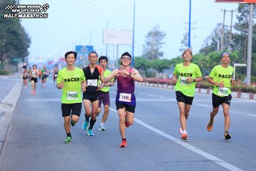 BINH DUONG NEW CITY HALF MARATHON 2024 - Ảnh #1765643