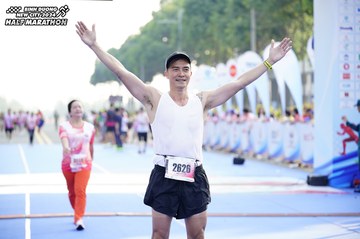 BINH DUONG NEW CITY HALF MARATHON 2024 - Ảnh #1770084