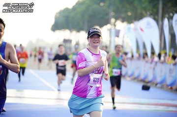 BINH DUONG NEW CITY HALF MARATHON 2024 - Ảnh #1762313