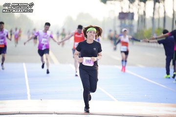 BINH DUONG NEW CITY HALF MARATHON 2024 - Ảnh #1757597