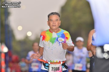BINH DUONG NEW CITY HALF MARATHON 2024 - Ảnh #1741396