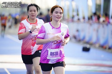 BINH DUONG NEW CITY HALF MARATHON 2024 - Ảnh #1763238